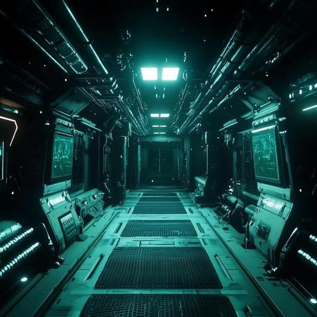 Космическая станция